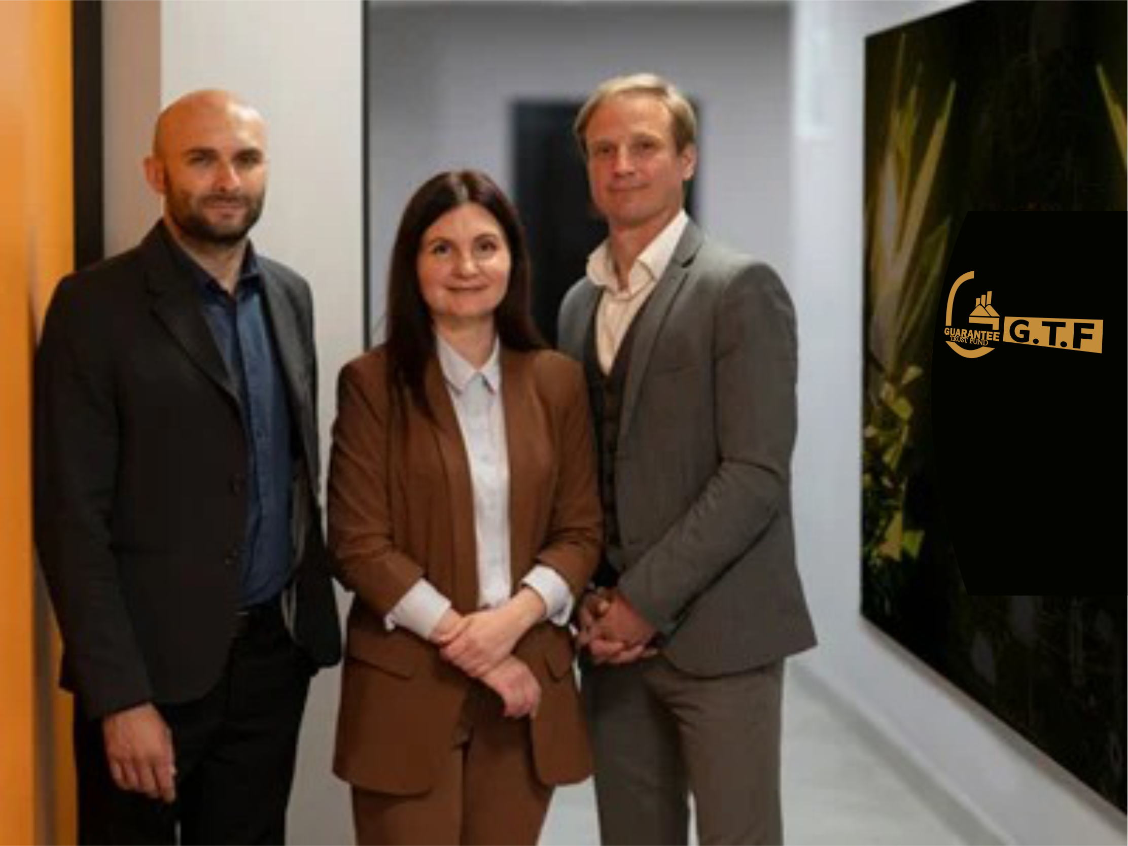 Rich Net Fund Office and Team